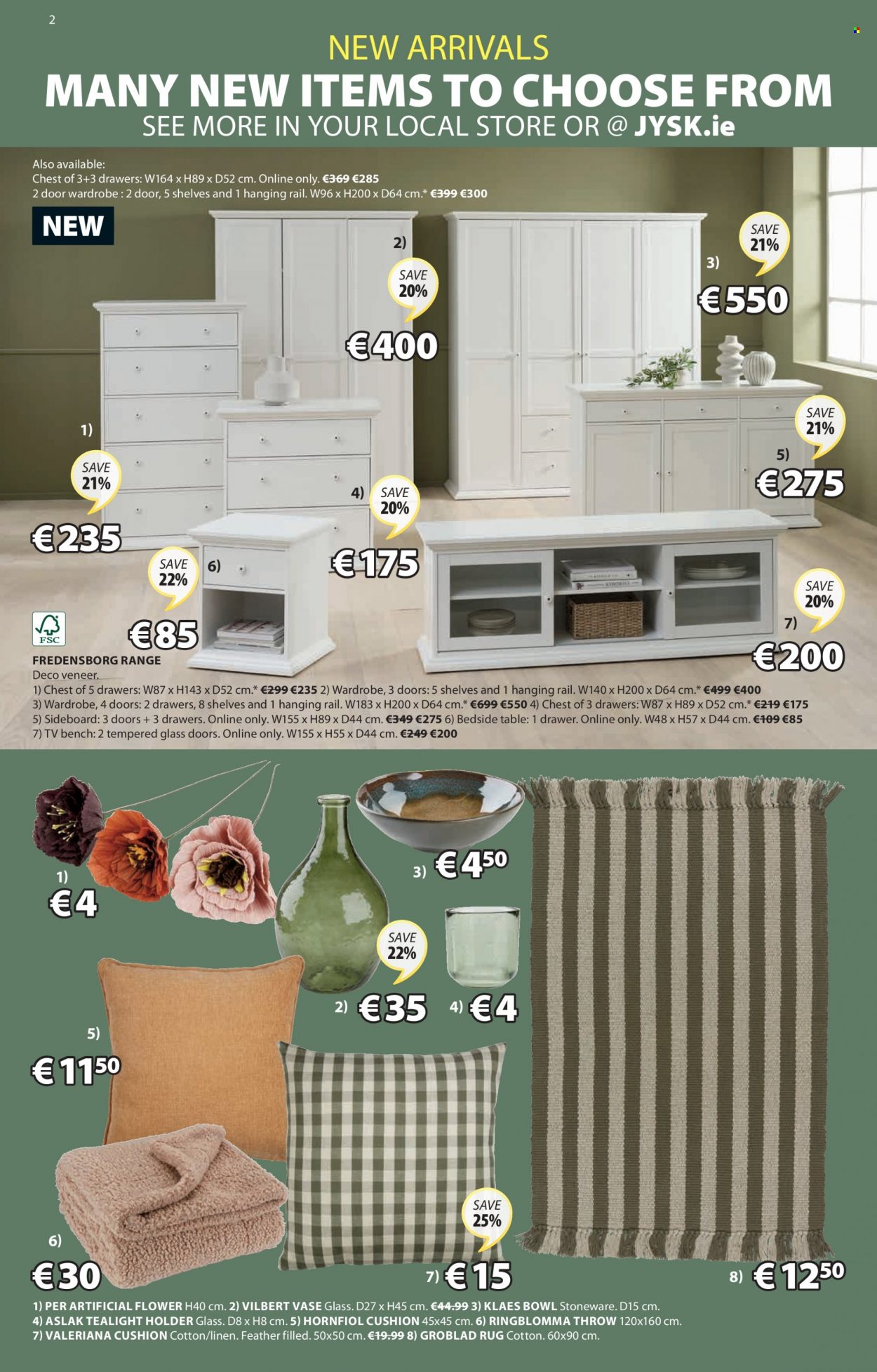 JYSK offer - 25.08.2022 - 07.09.2022. Page 2