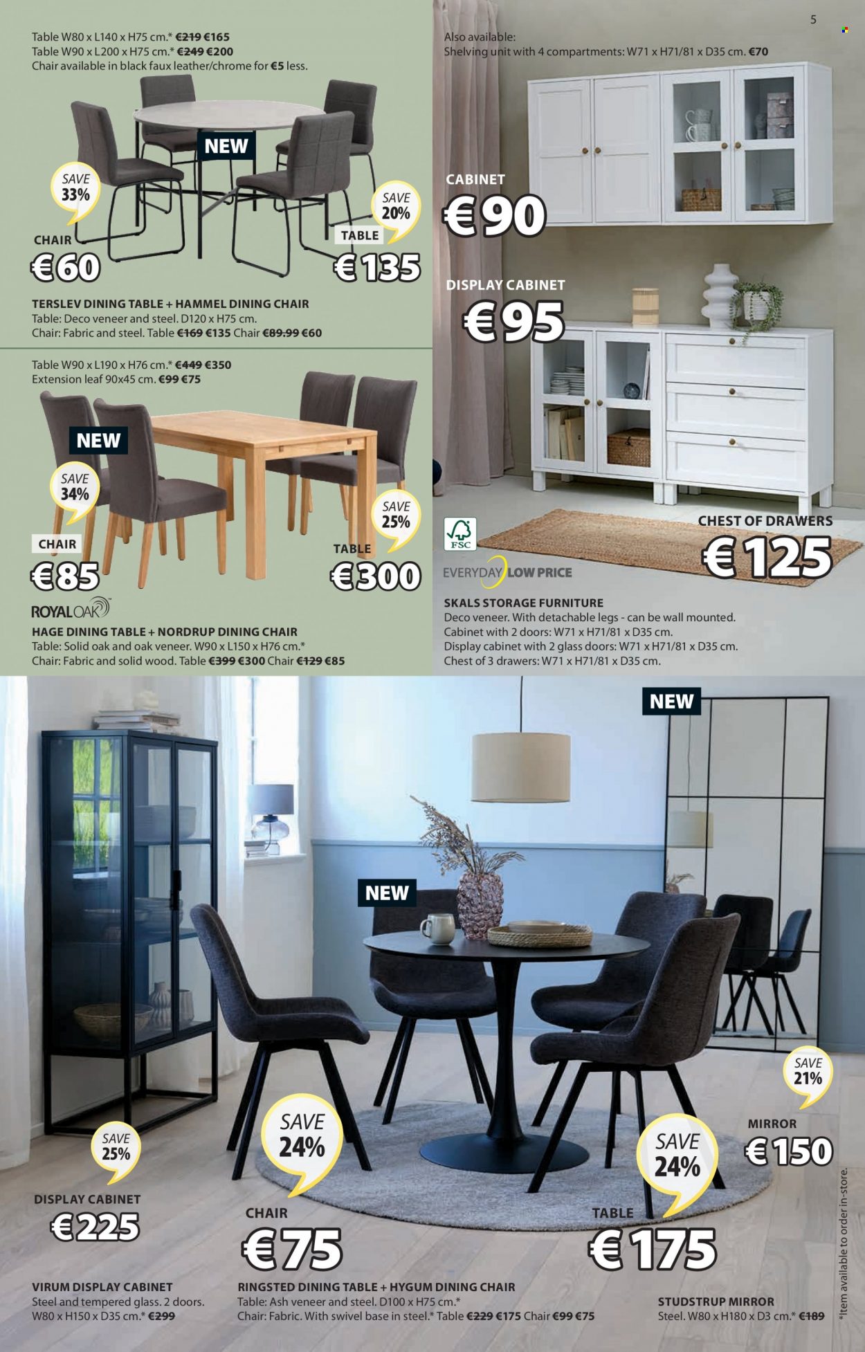 JYSK offer - 25.08.2022 - 07.09.2022. Page 5
