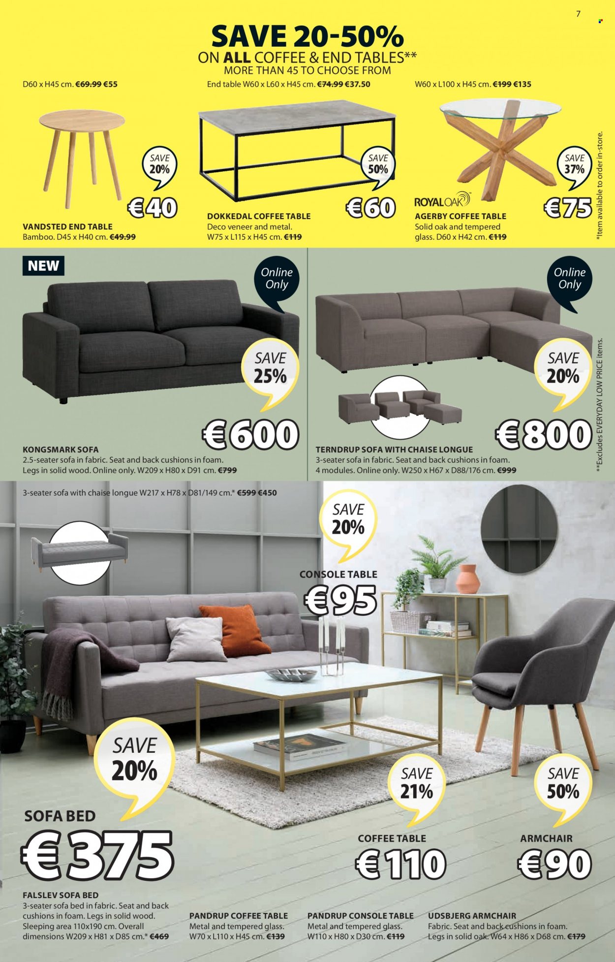 JYSK offer - 25.08.2022 - 07.09.2022. Page 7