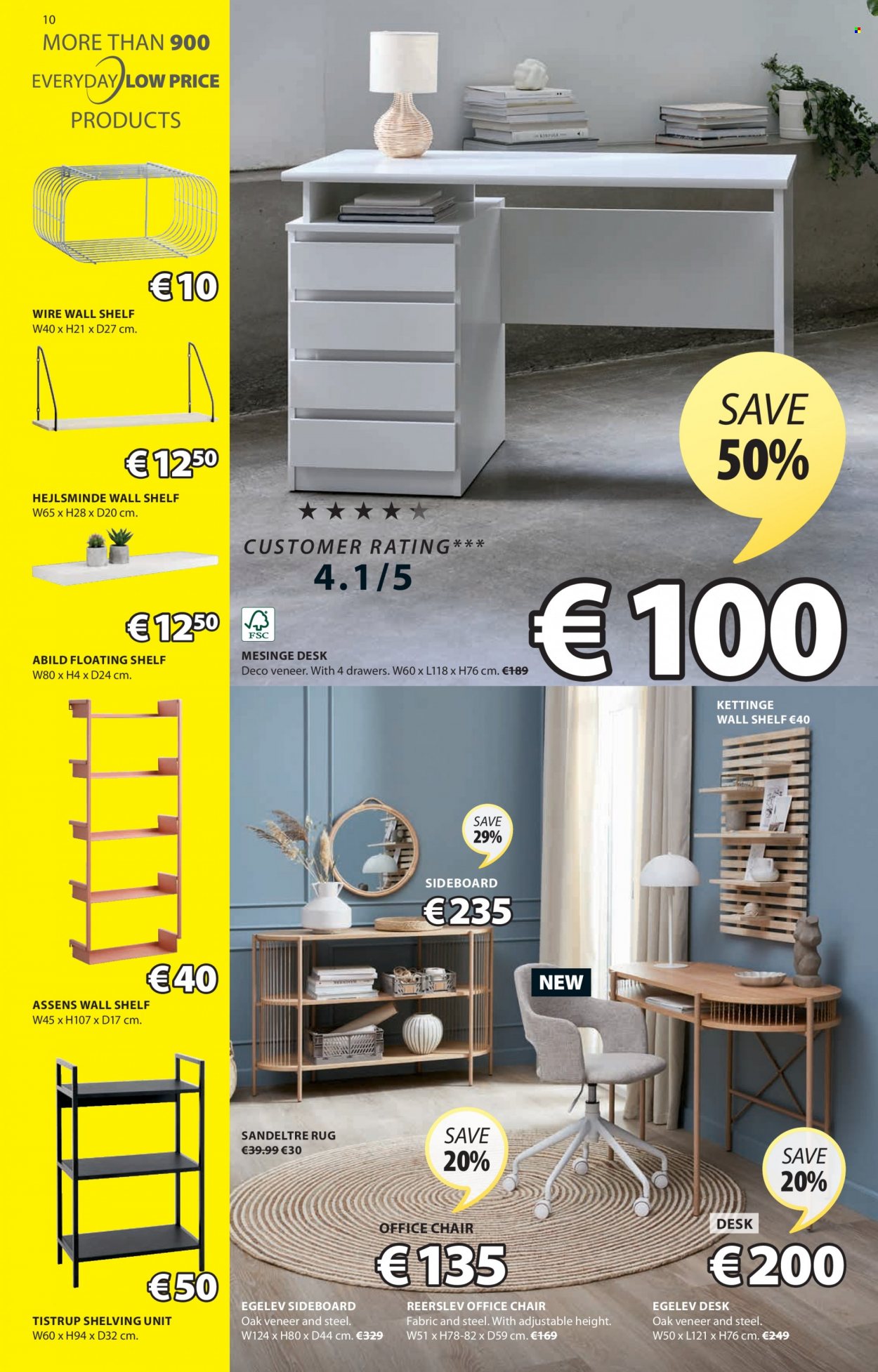 JYSK offer - 25.08.2022 - 07.09.2022. Page 10