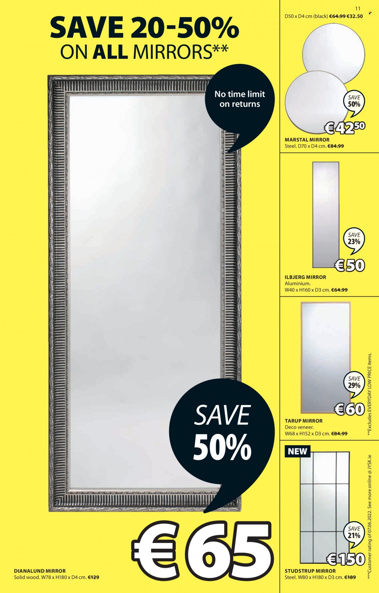 JYSK offer - 25.08.2022 - 07.09.2022. Page 11