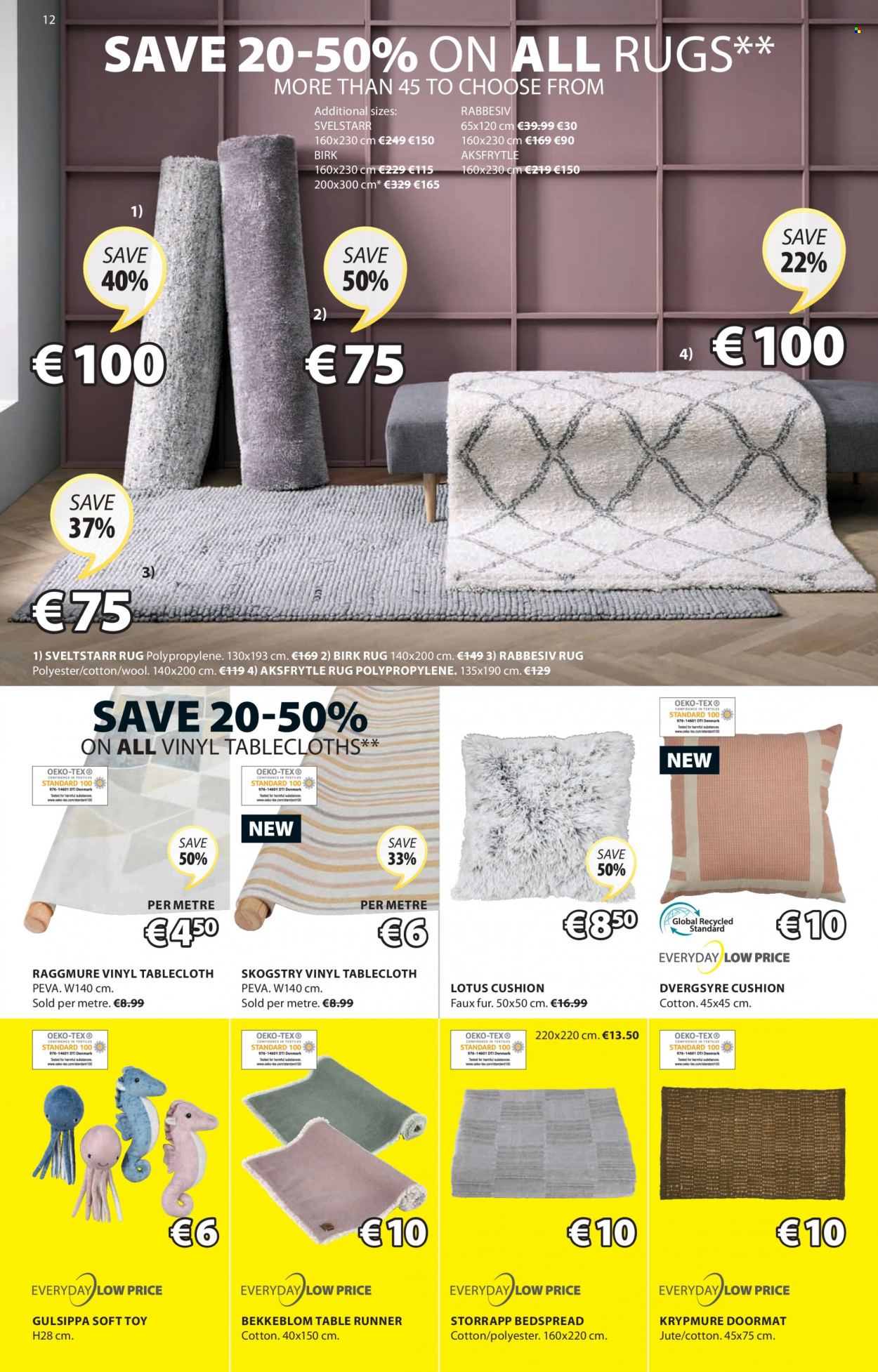 JYSK offer - 25.08.2022 - 07.09.2022. Page 12
