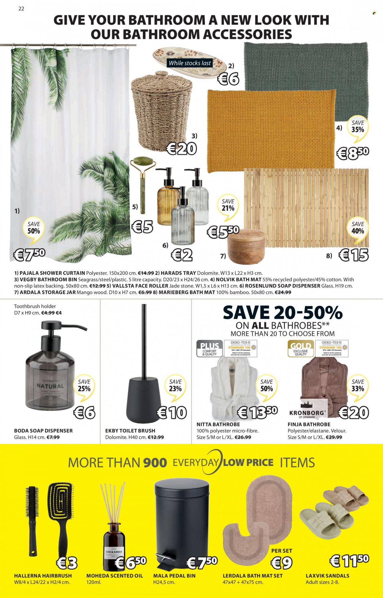 JYSK offer - 25.08.2022 - 07.09.2022. Page 22