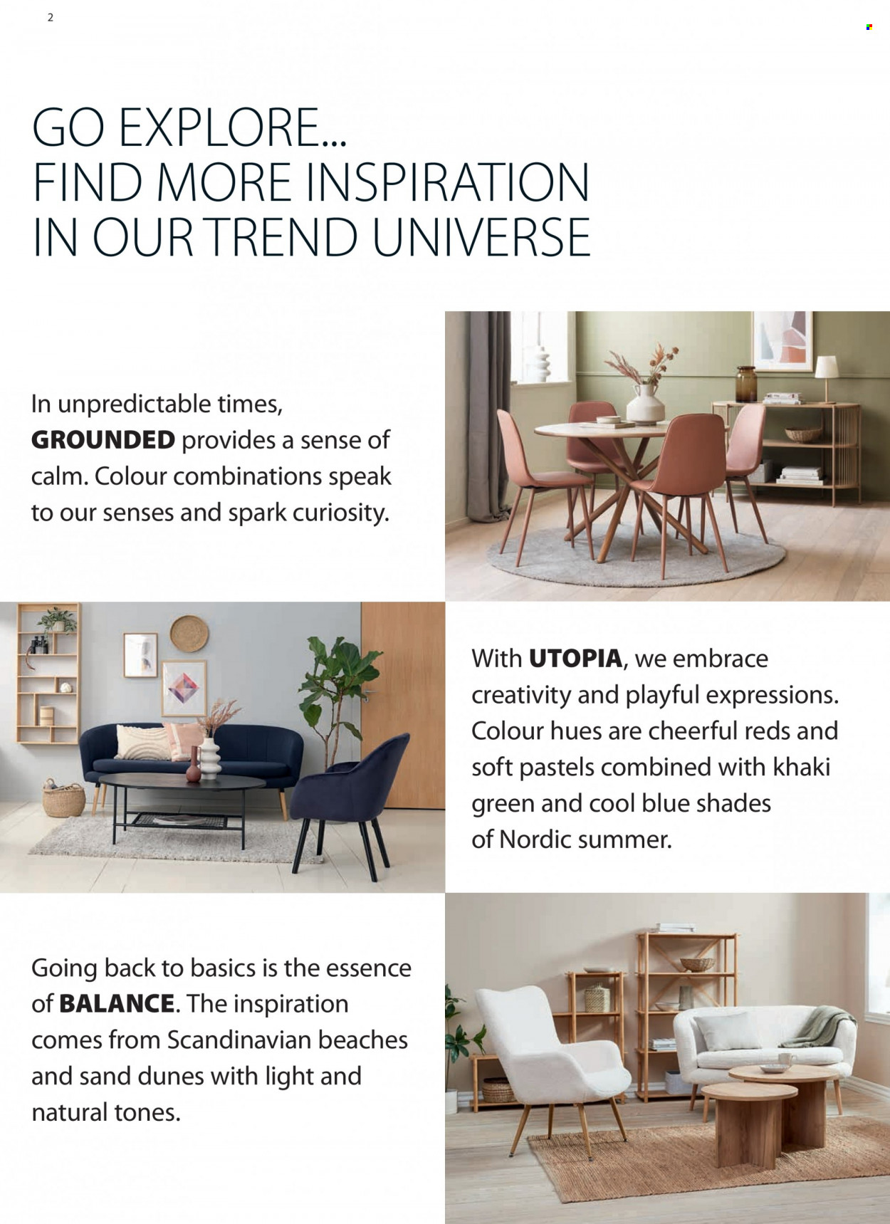 JYSK offer. Page 2