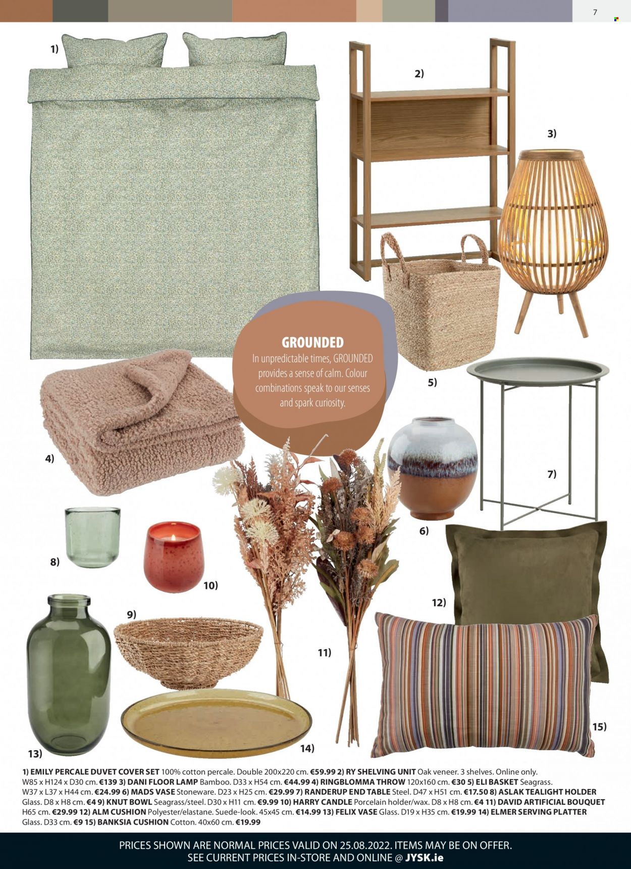 JYSK offer. Page 7