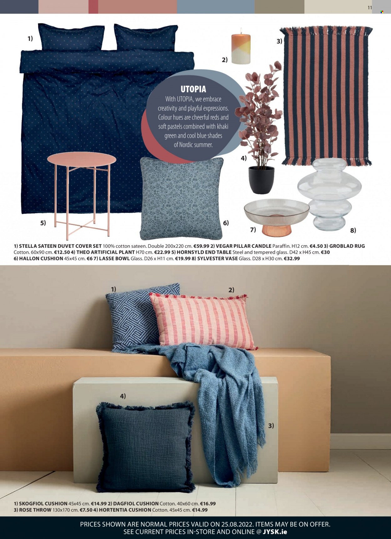 JYSK offer. Page 11