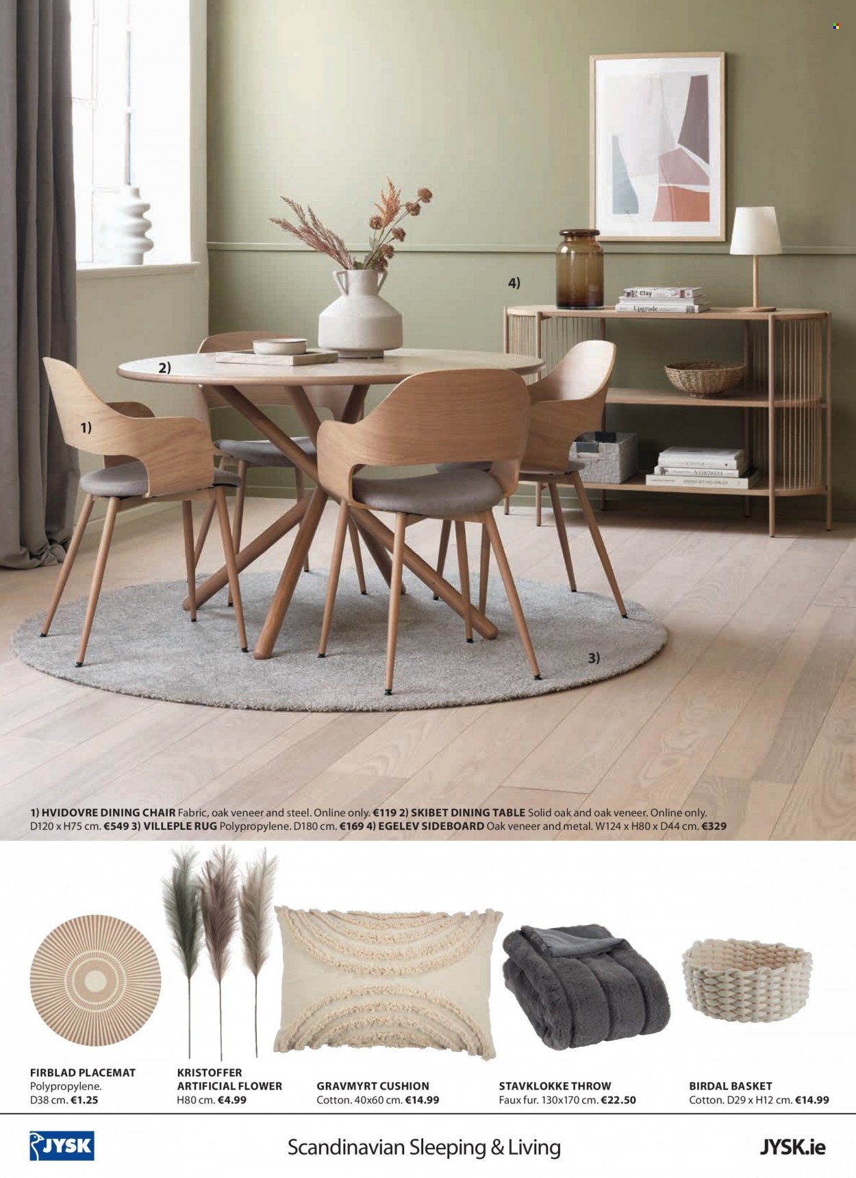 JYSK offer. Page 16