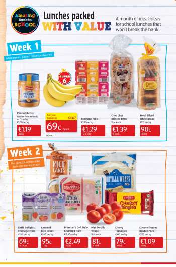 Aldi offer