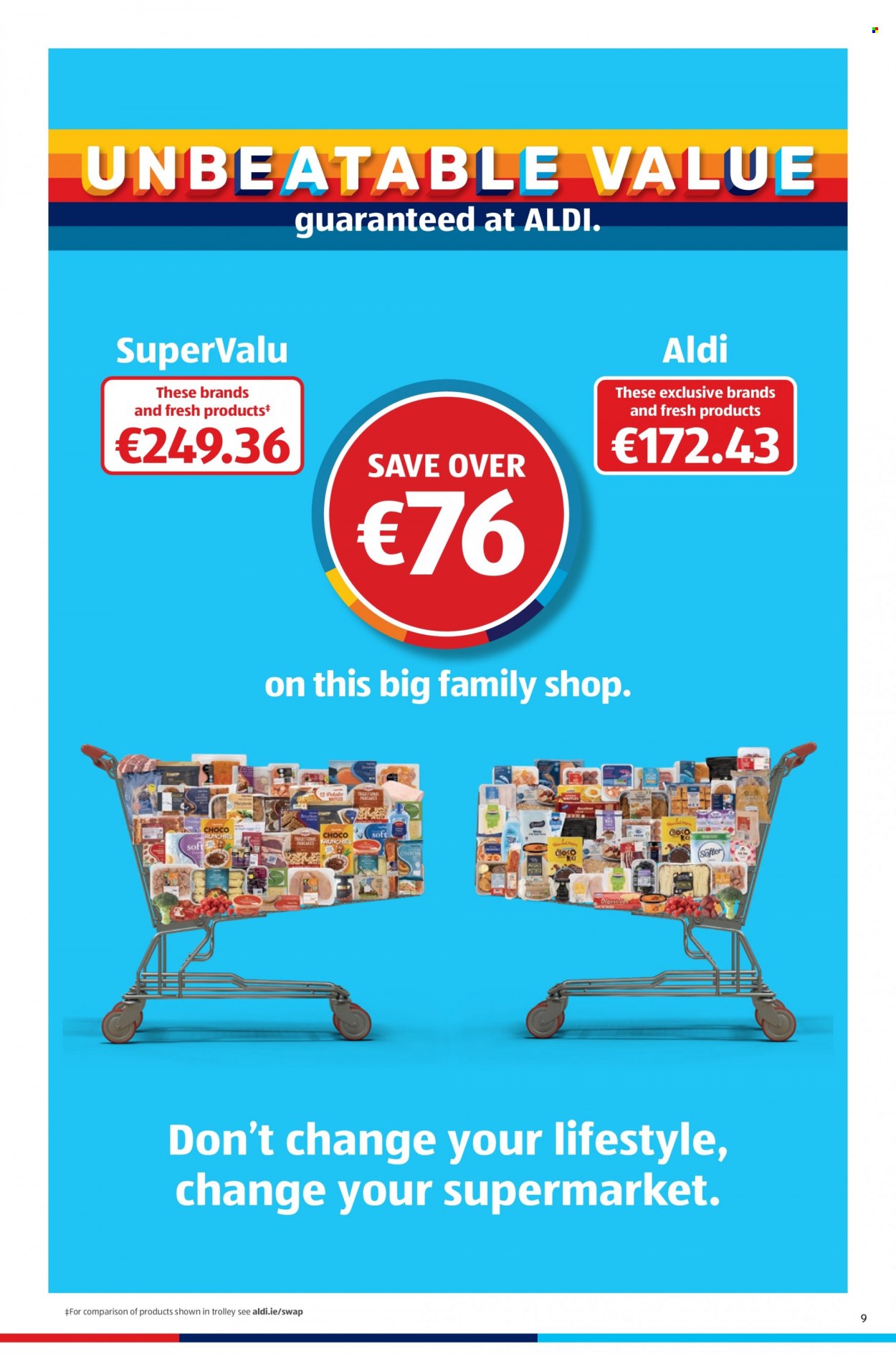 Aldi offer - 01.09.2022 - 07.09.2022. Page 9