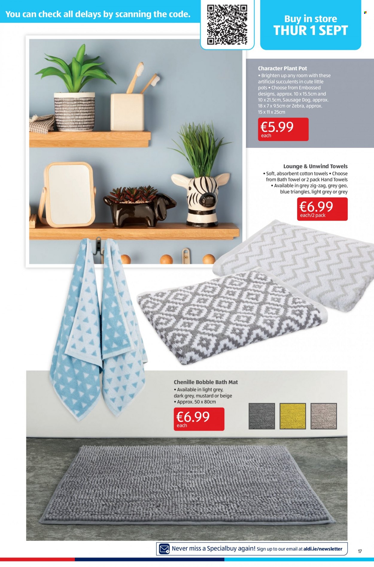 Aldi offer - 01.09.2022 - 07.09.2022. Page 17