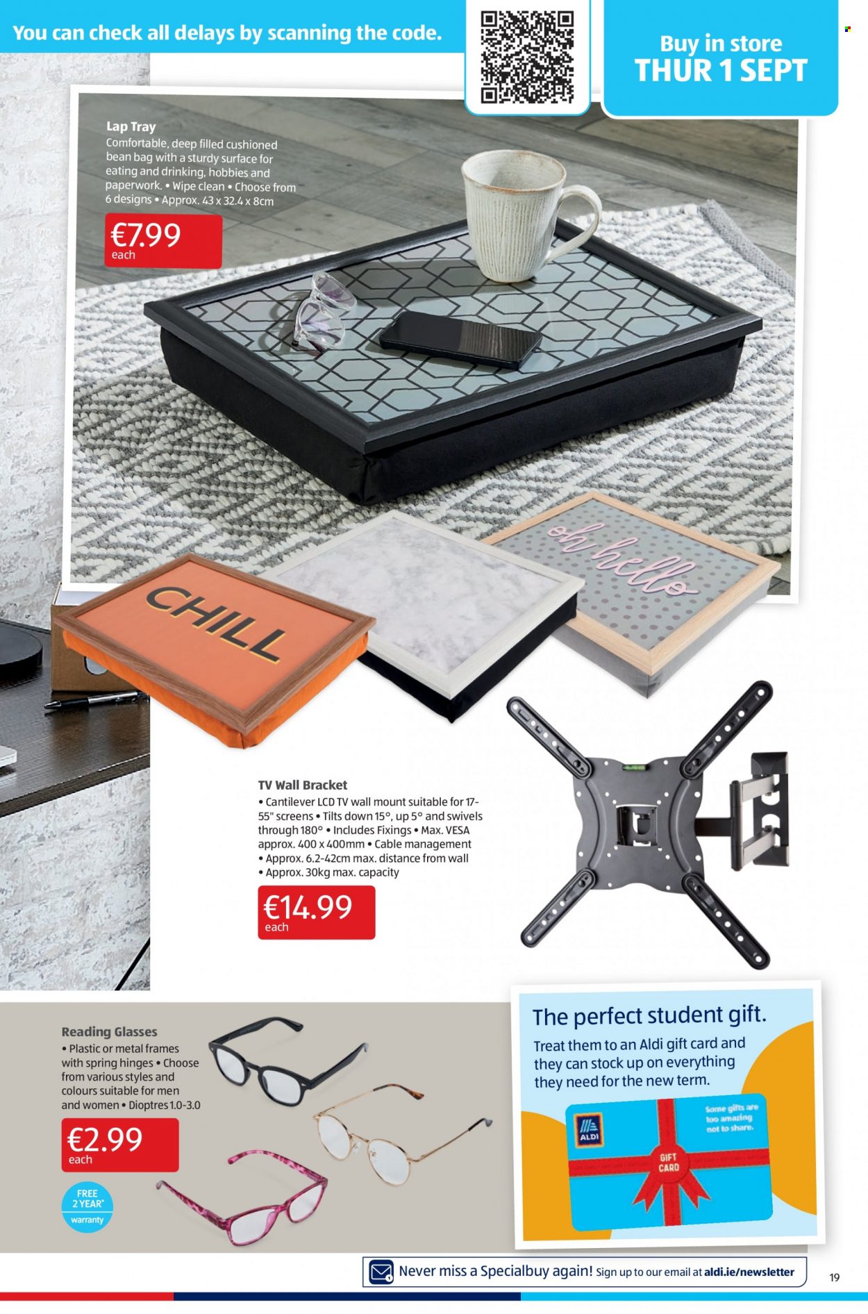 Aldi offer - 01.09.2022 - 07.09.2022. Page 19