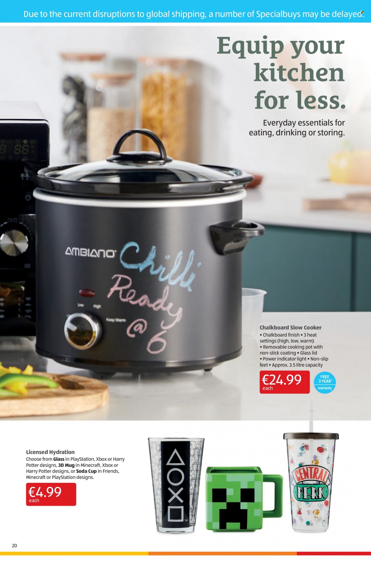 Aldi offer - 01.09.2022 - 07.09.2022. Page 20