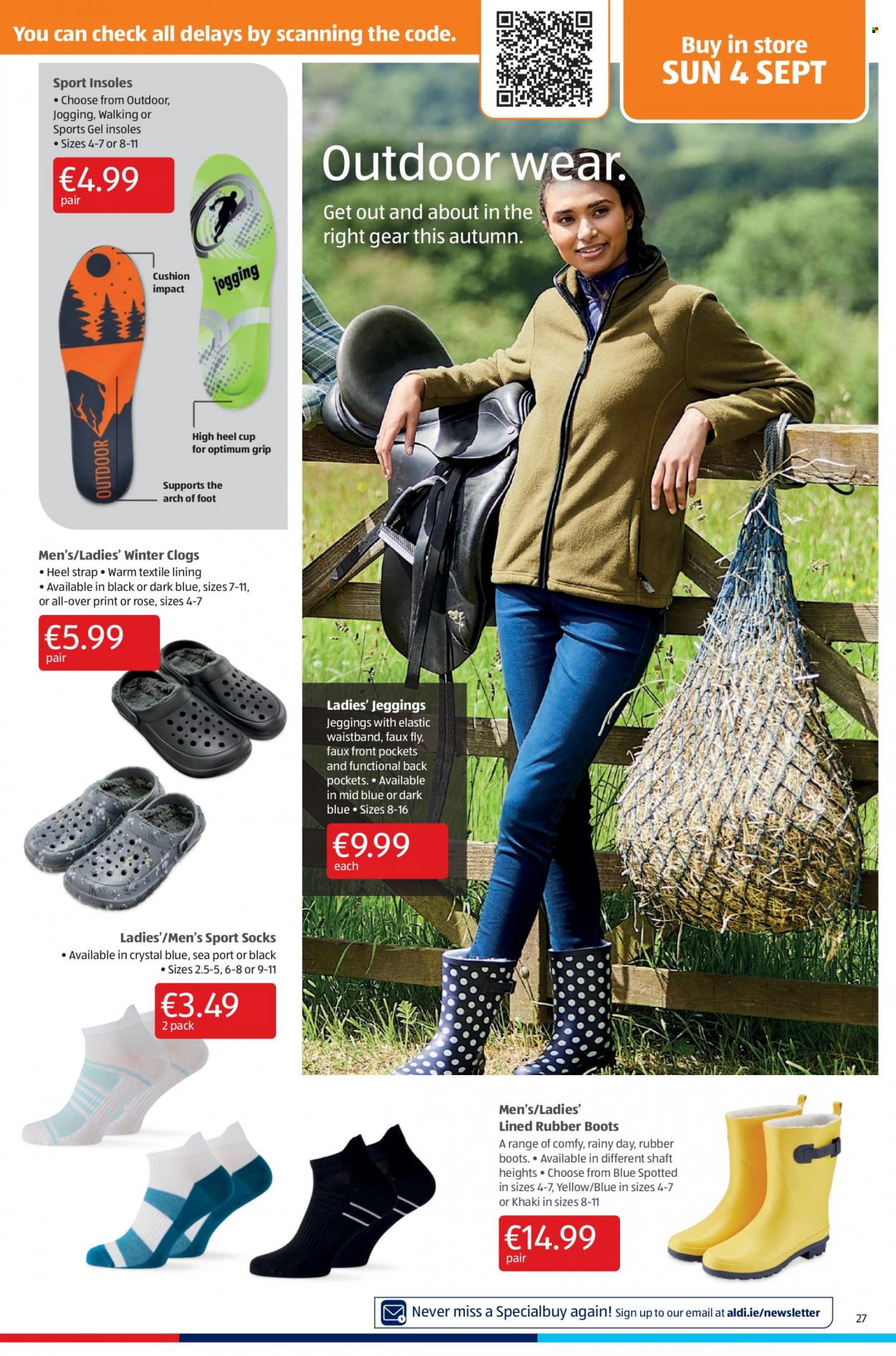 Aldi offer - 01.09.2022 - 07.09.2022. Page 27