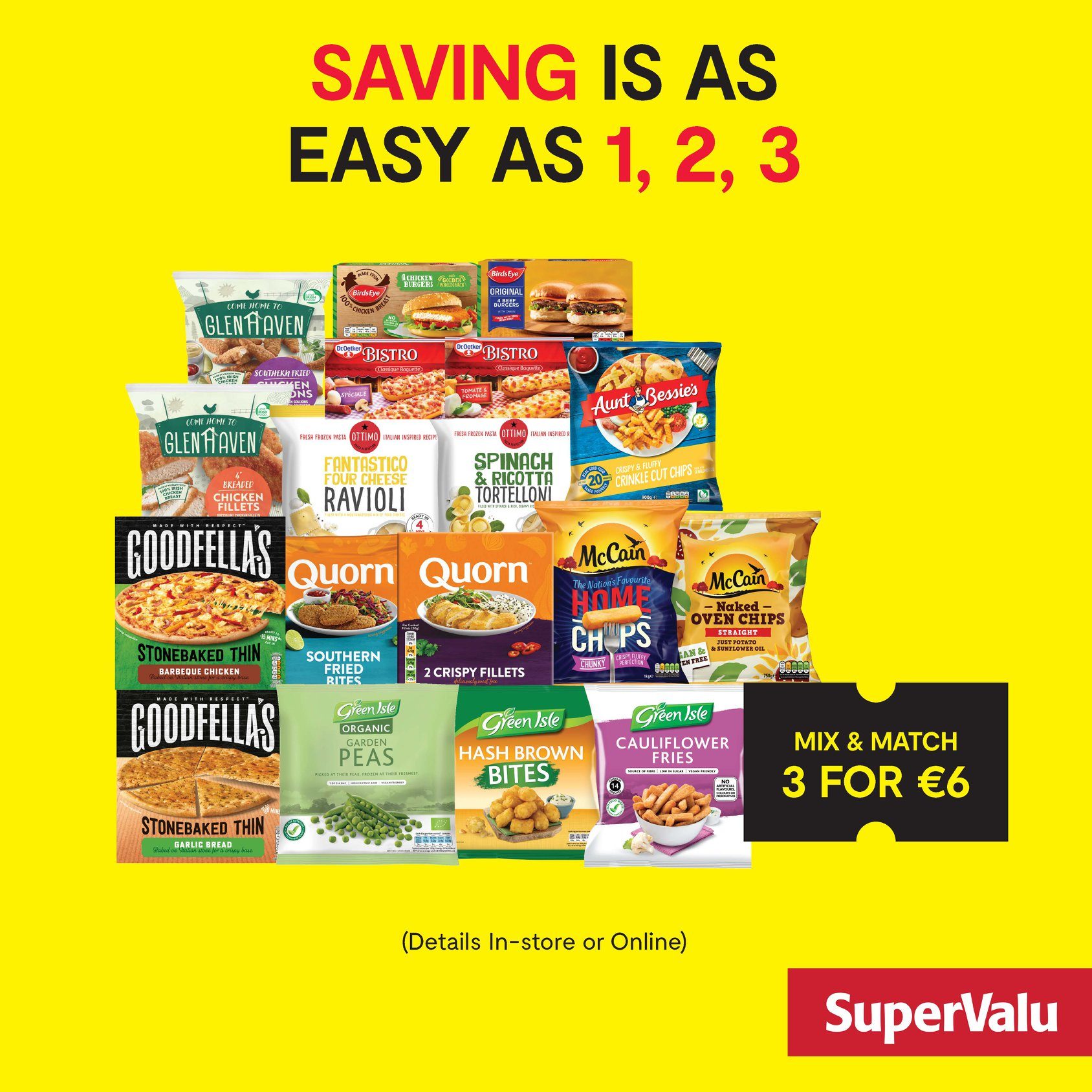 SuperValu offer. Page 2