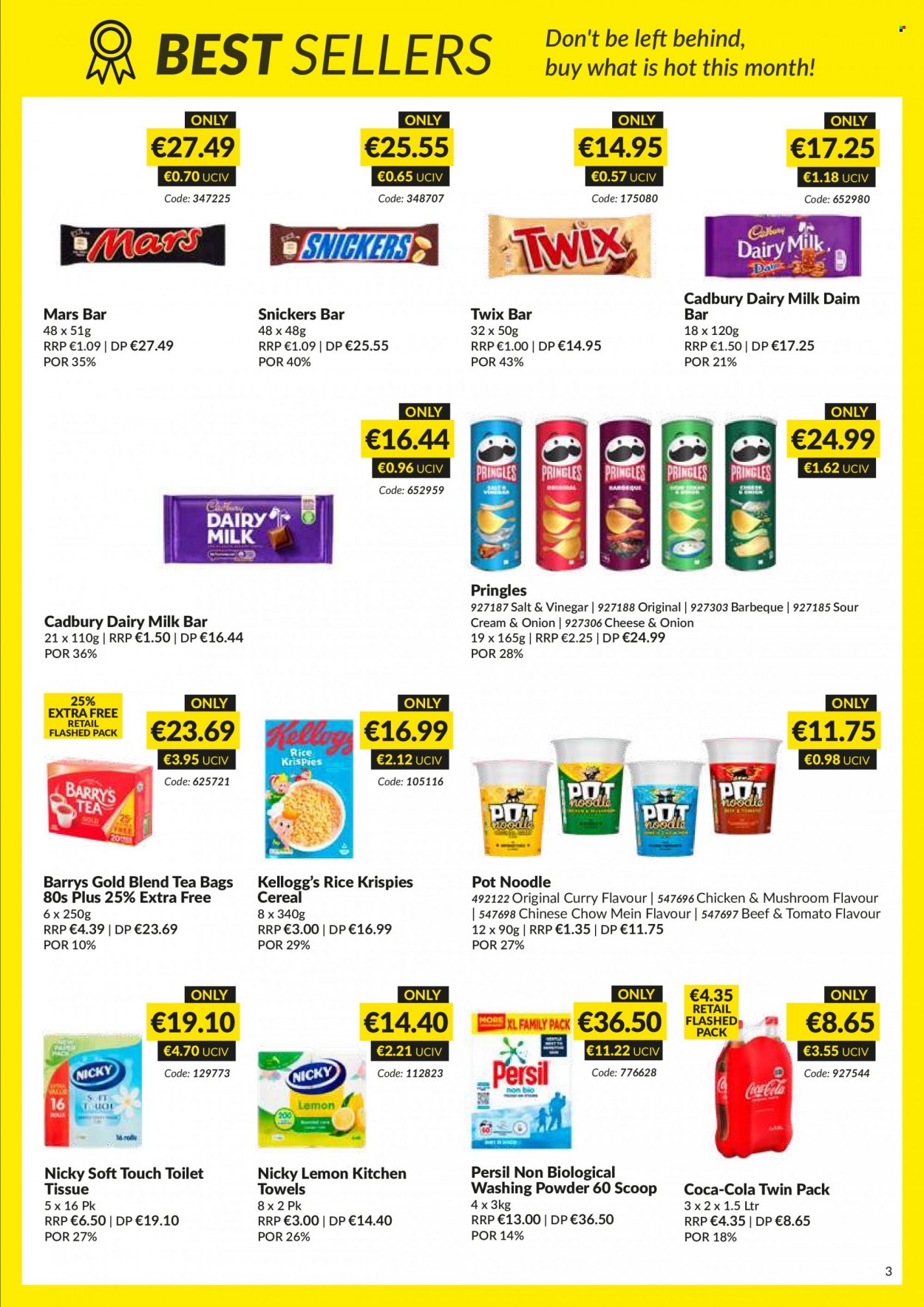 MUSGRAVE Market Place offer - 28.08.2022 - 24.09.2022. Page 3