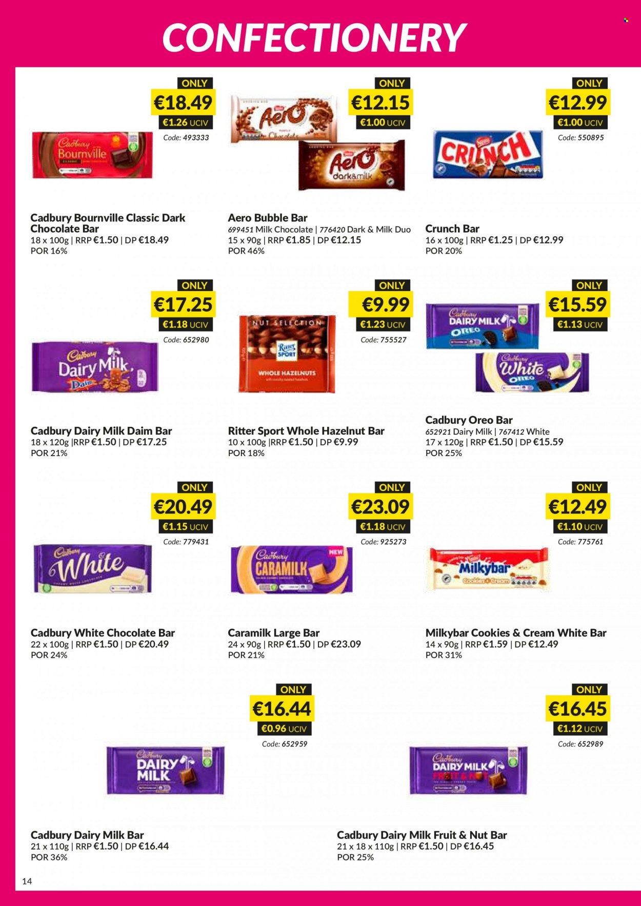 MUSGRAVE Market Place offer - 28.08.2022 - 24.09.2022. Page 14