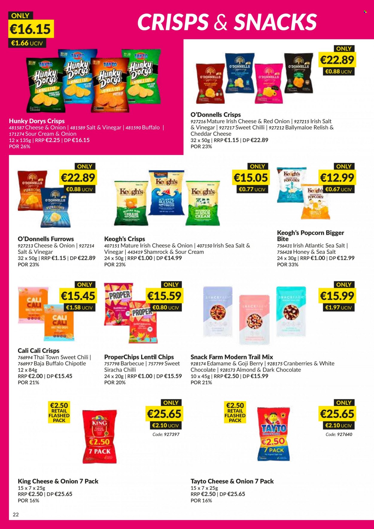 MUSGRAVE Market Place offer - 28.08.2022 - 24.09.2022. Page 22