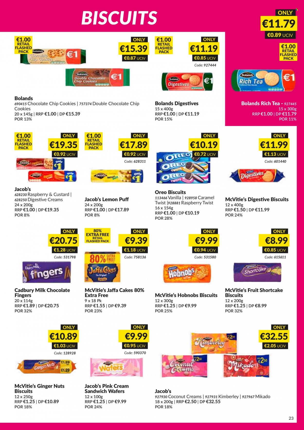 MUSGRAVE Market Place offer - 28.08.2022 - 24.09.2022. Page 23