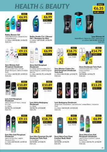 MUSGRAVE Market Place offer