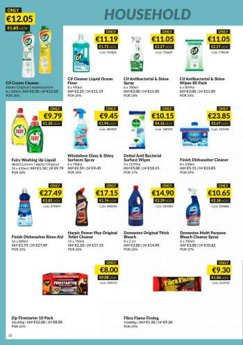 MUSGRAVE Market Place offer