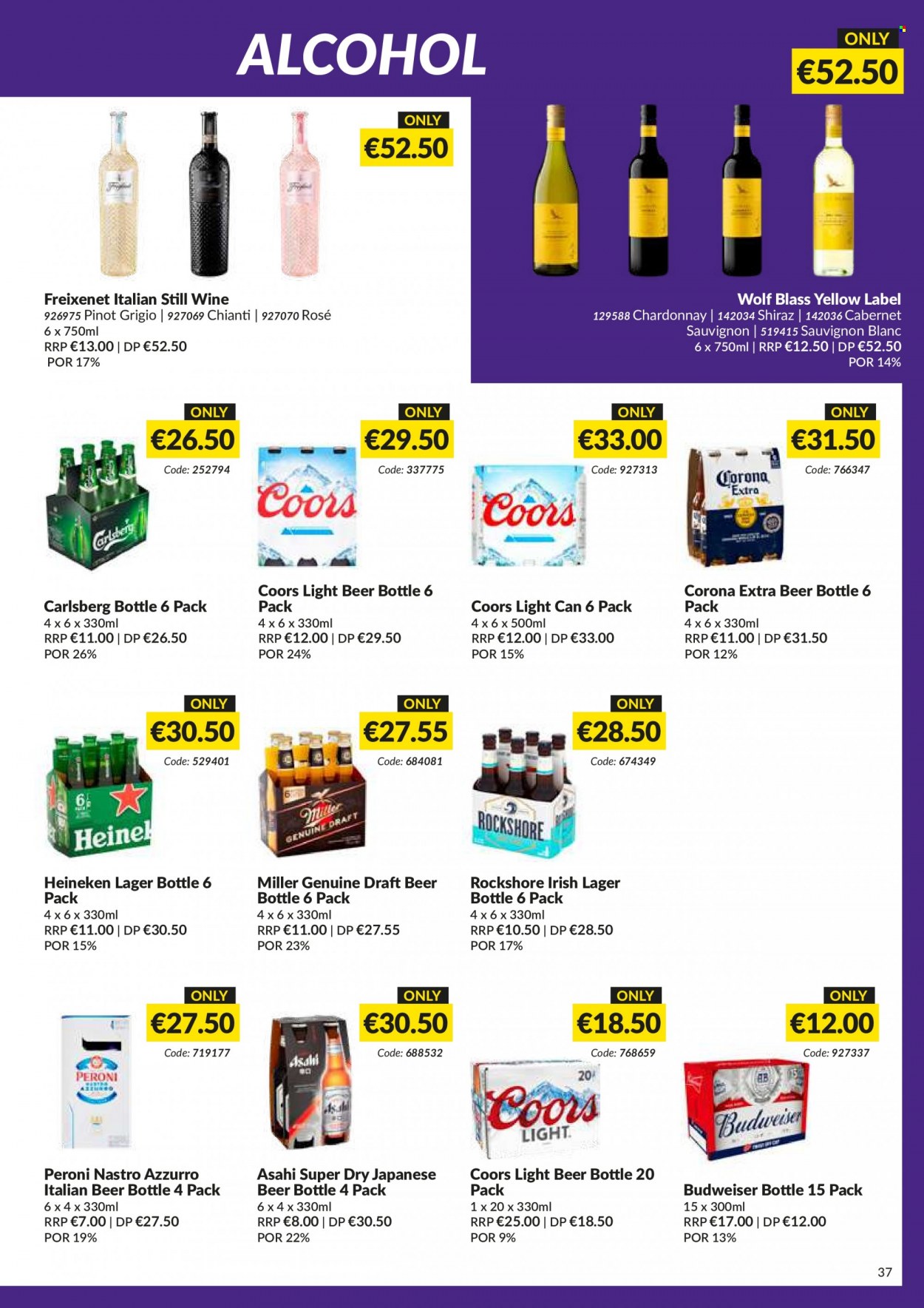 MUSGRAVE Market Place offer - 28.08.2022 - 24.09.2022. Page 37
