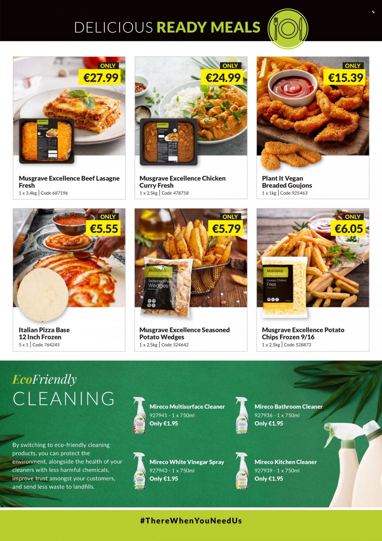 MUSGRAVE Market Place offer - 28.08.2022 - 24.09.2022. Page 3