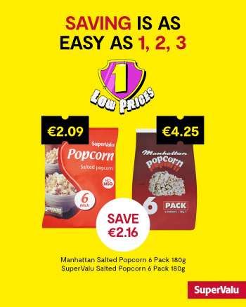 SuperValu offer .