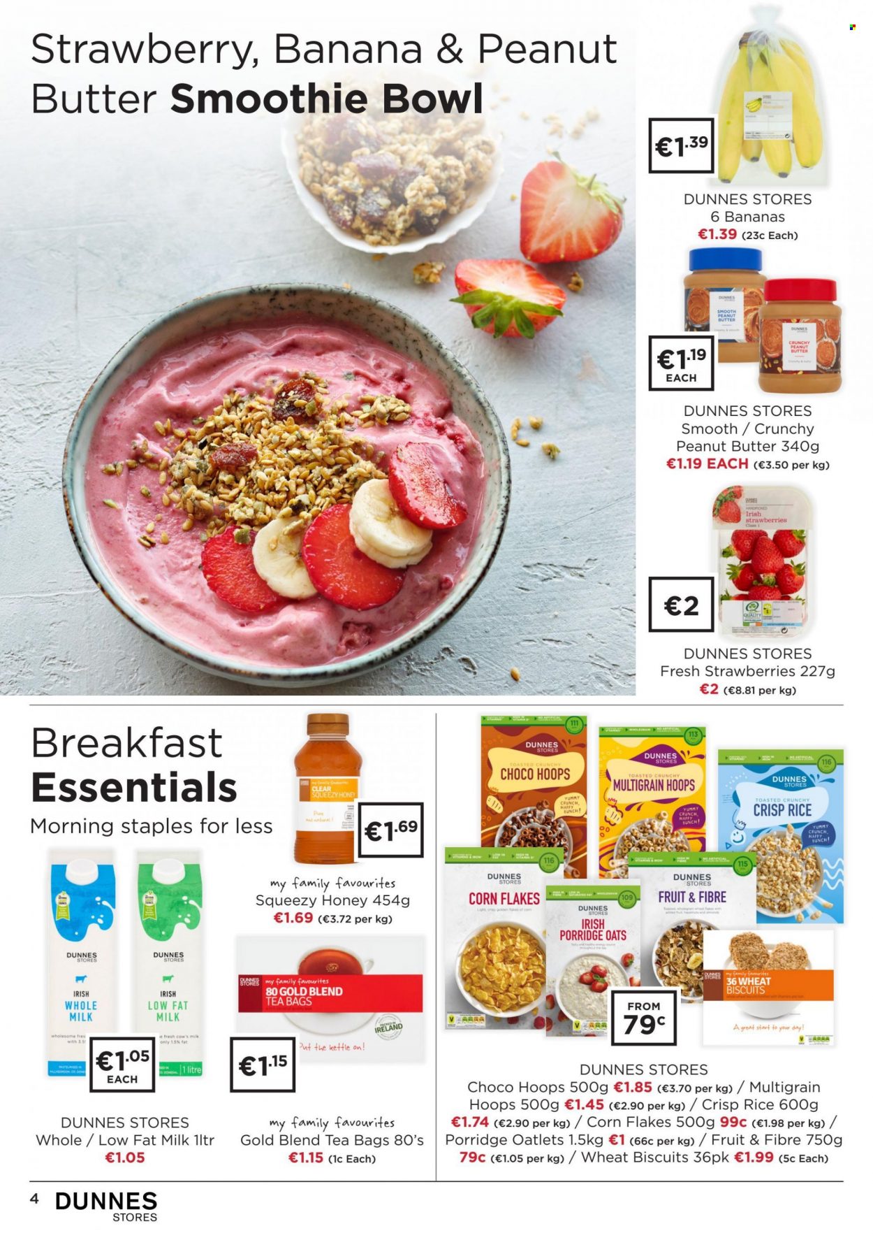 Dunnes Stores offer - 17.08.2022 - 19.09.2022. Page 4