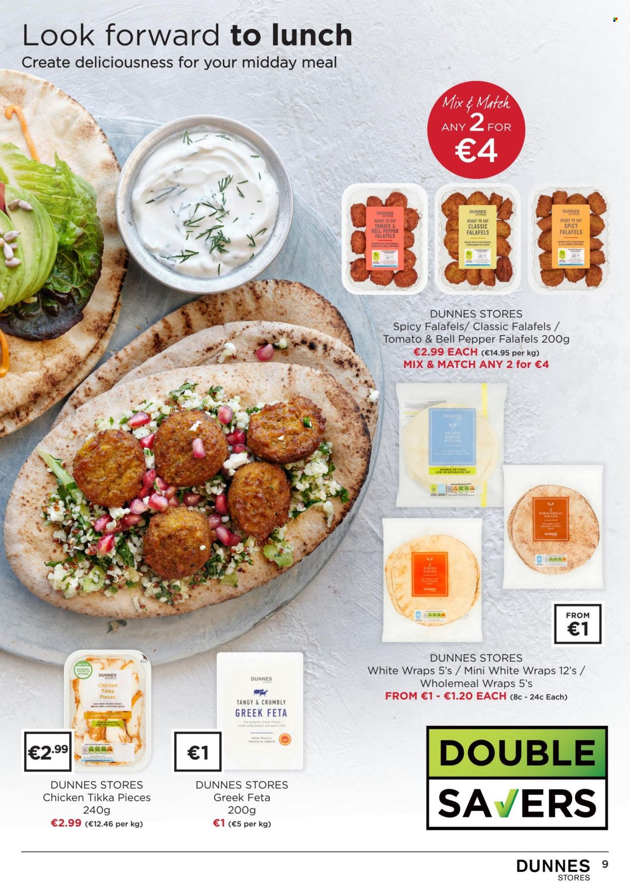 Dunnes Stores offer - 17.08.2022 - 19.09.2022. Page 9