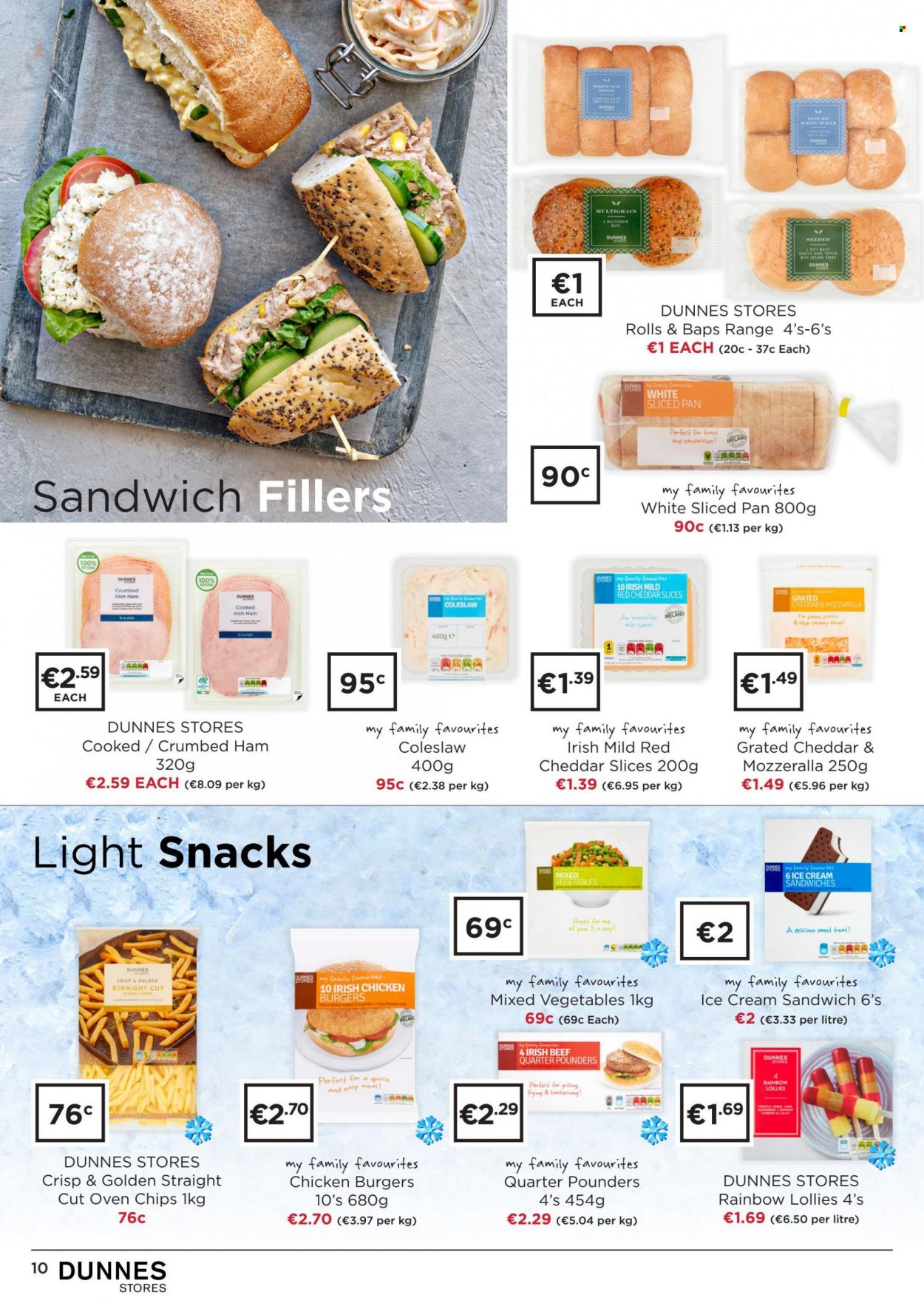 Dunnes Stores offer - 17.08.2022 - 19.09.2022. Page 10
