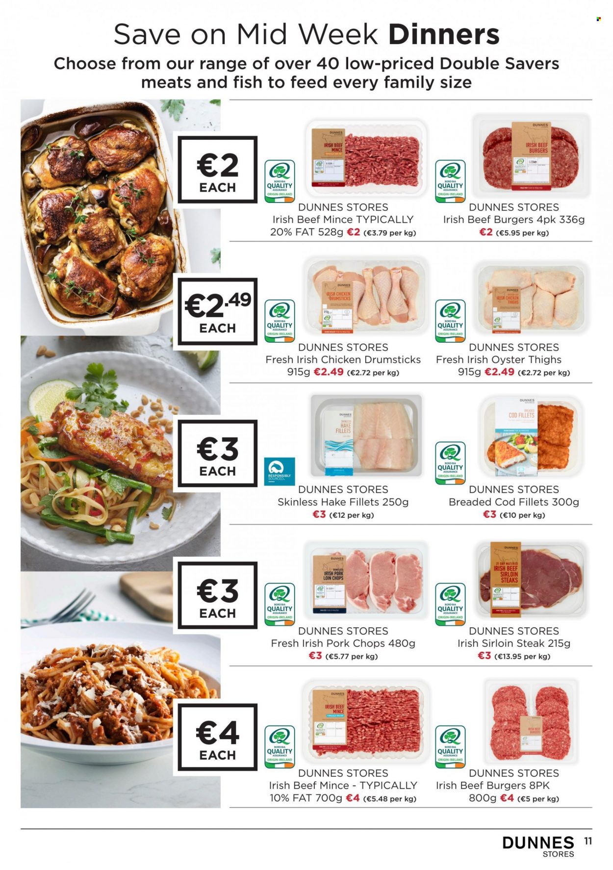 Dunnes Stores offer - 17.08.2022 - 19.09.2022. Page 11
