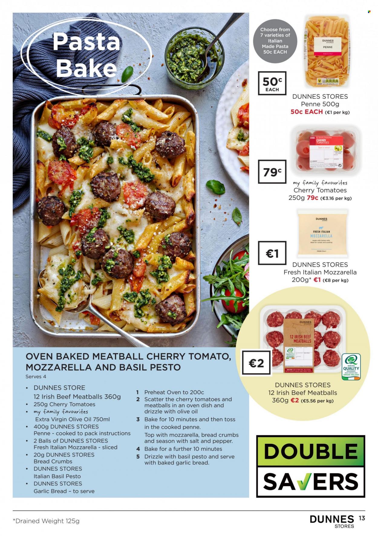 Dunnes Stores offer - 17.08.2022 - 19.09.2022. Page 13