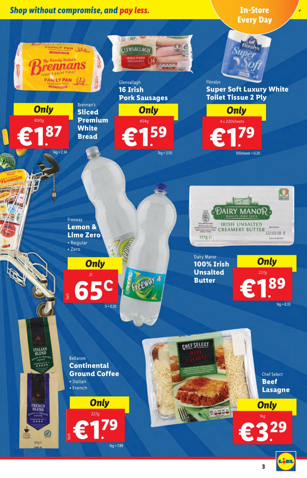 Lidl offer - 08.09.2022 - 14.09.2022. Page 3