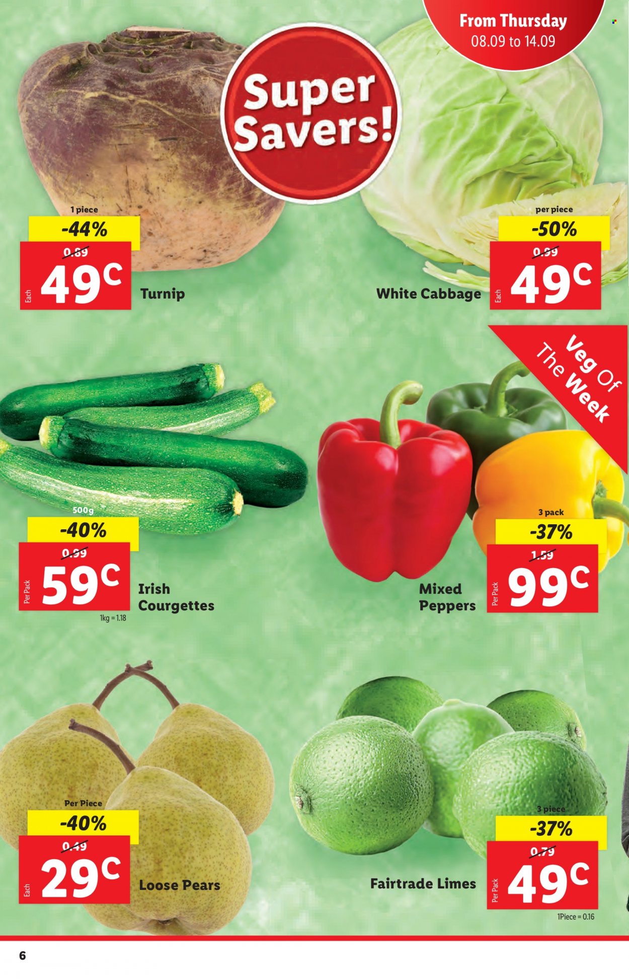 Lidl offer - 08.09.2022 - 14.09.2022. Page 6