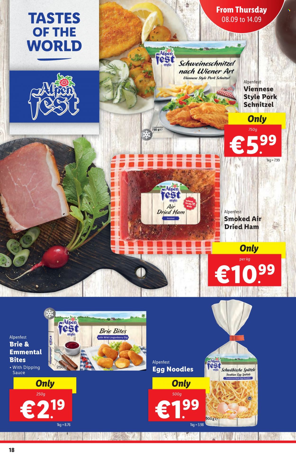 Lidl offer - 08.09.2022 - 14.09.2022. Page 18