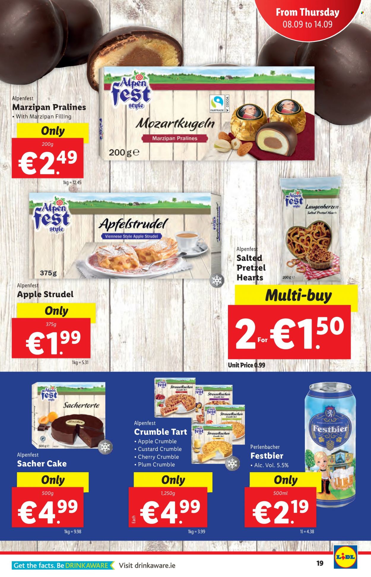 Lidl offer - 08.09.2022 - 14.09.2022. Page 19