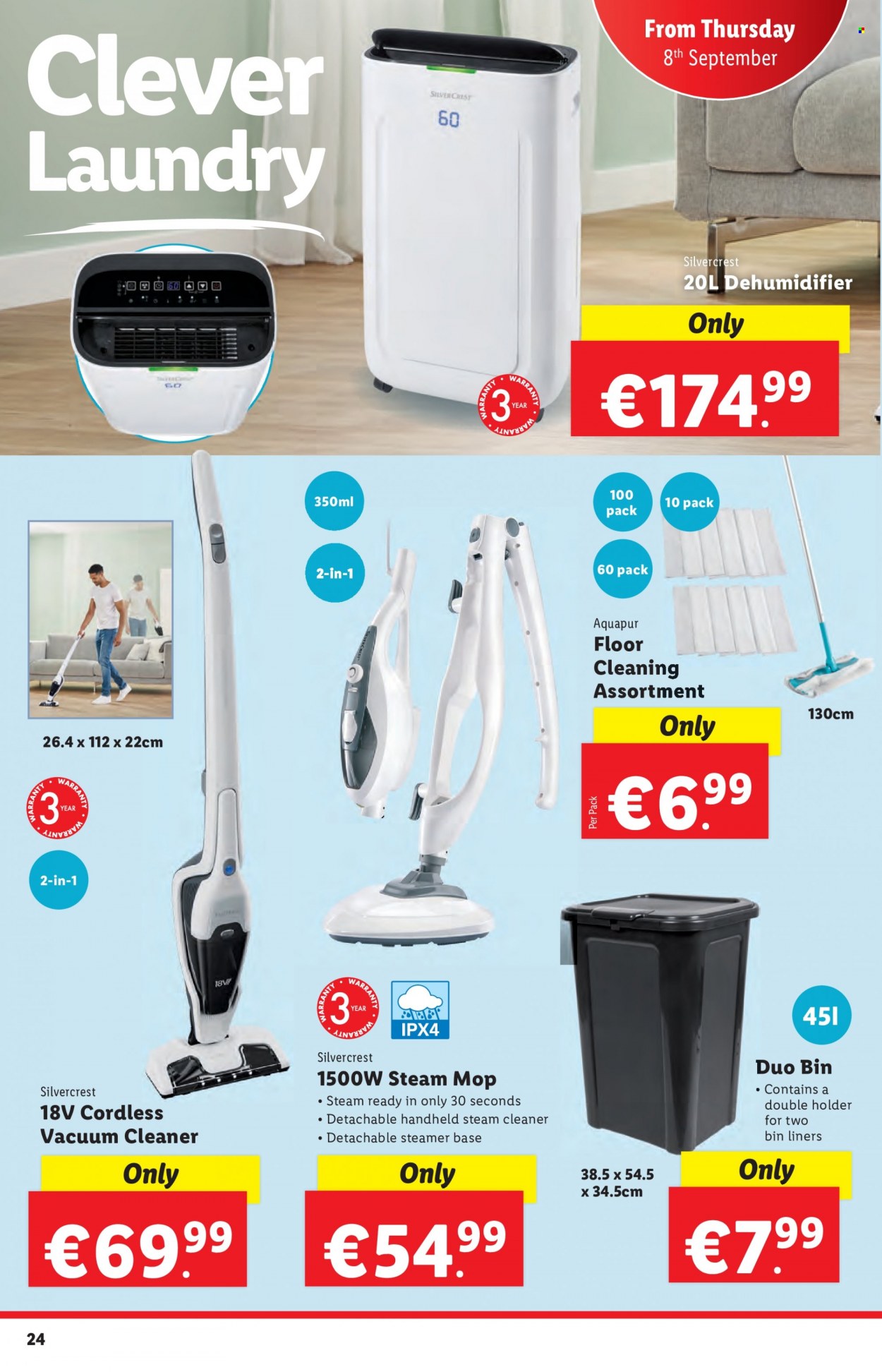 Lidl offer - 08.09.2022 - 14.09.2022. Page 24