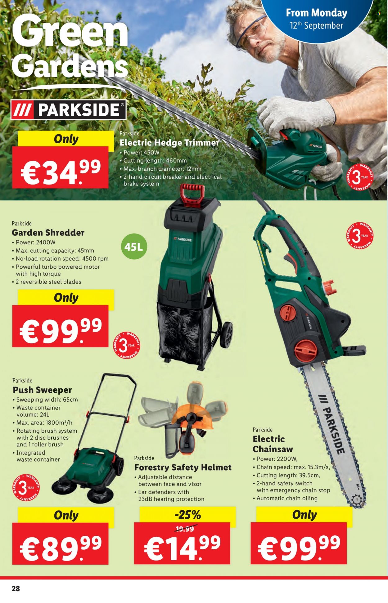 Lidl offer - 08.09.2022 - 14.09.2022. Page 28