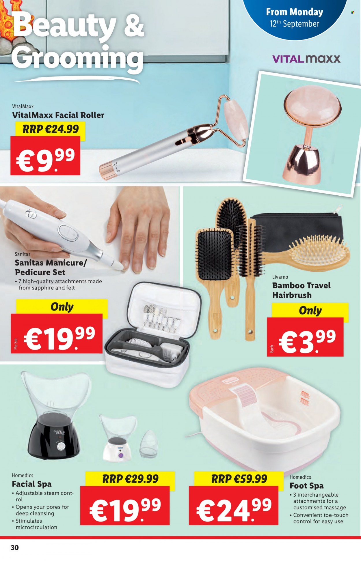 Lidl offer - 08.09.2022 - 14.09.2022. Page 30