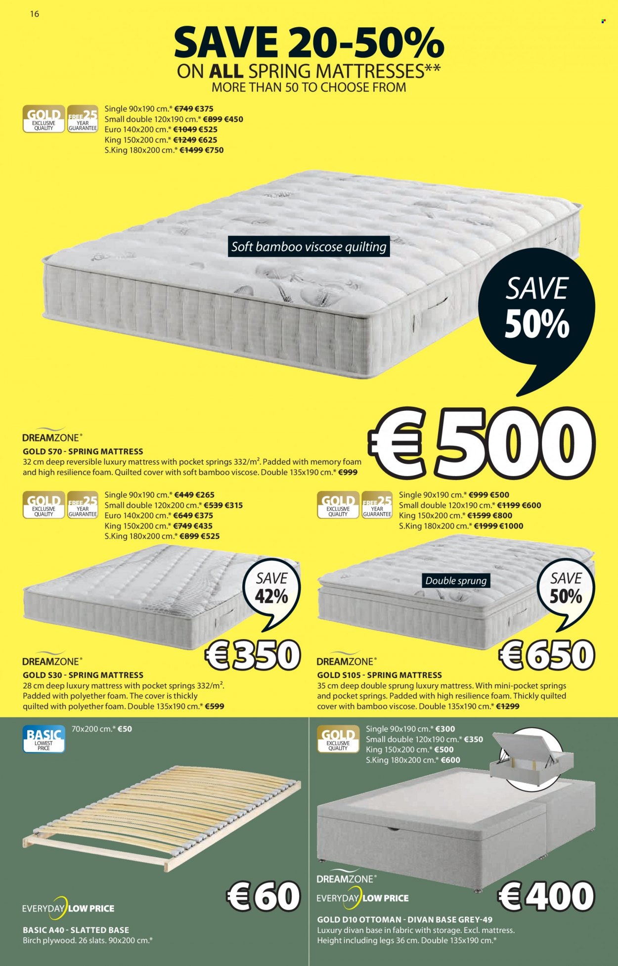 JYSK offer - 01.09.2022 - 14.09.2022. Page 16