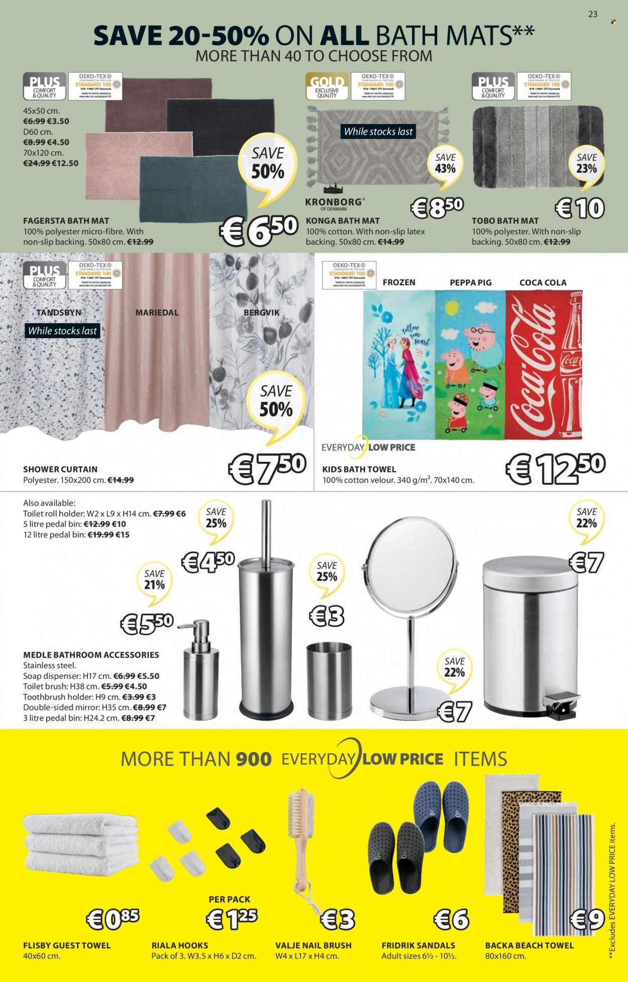 JYSK offer - 01.09.2022 - 14.09.2022. Page 23