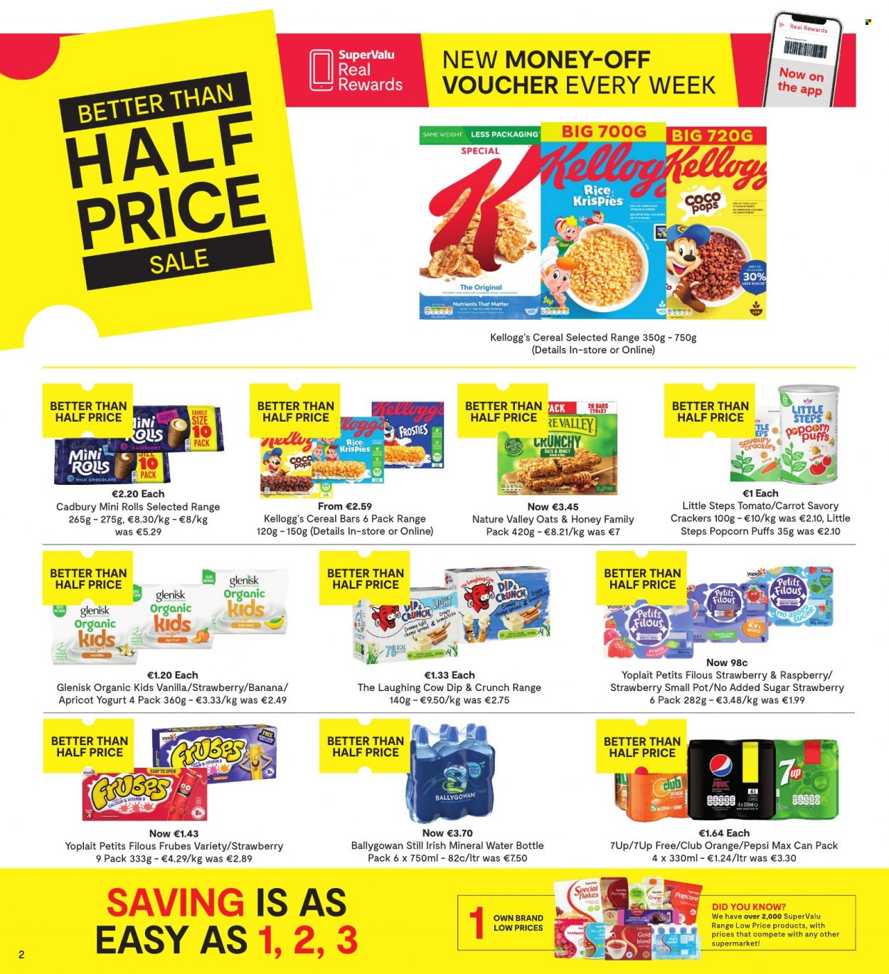 SuperValu offer - 01.09.2022 - 14.09.2022. Page 2