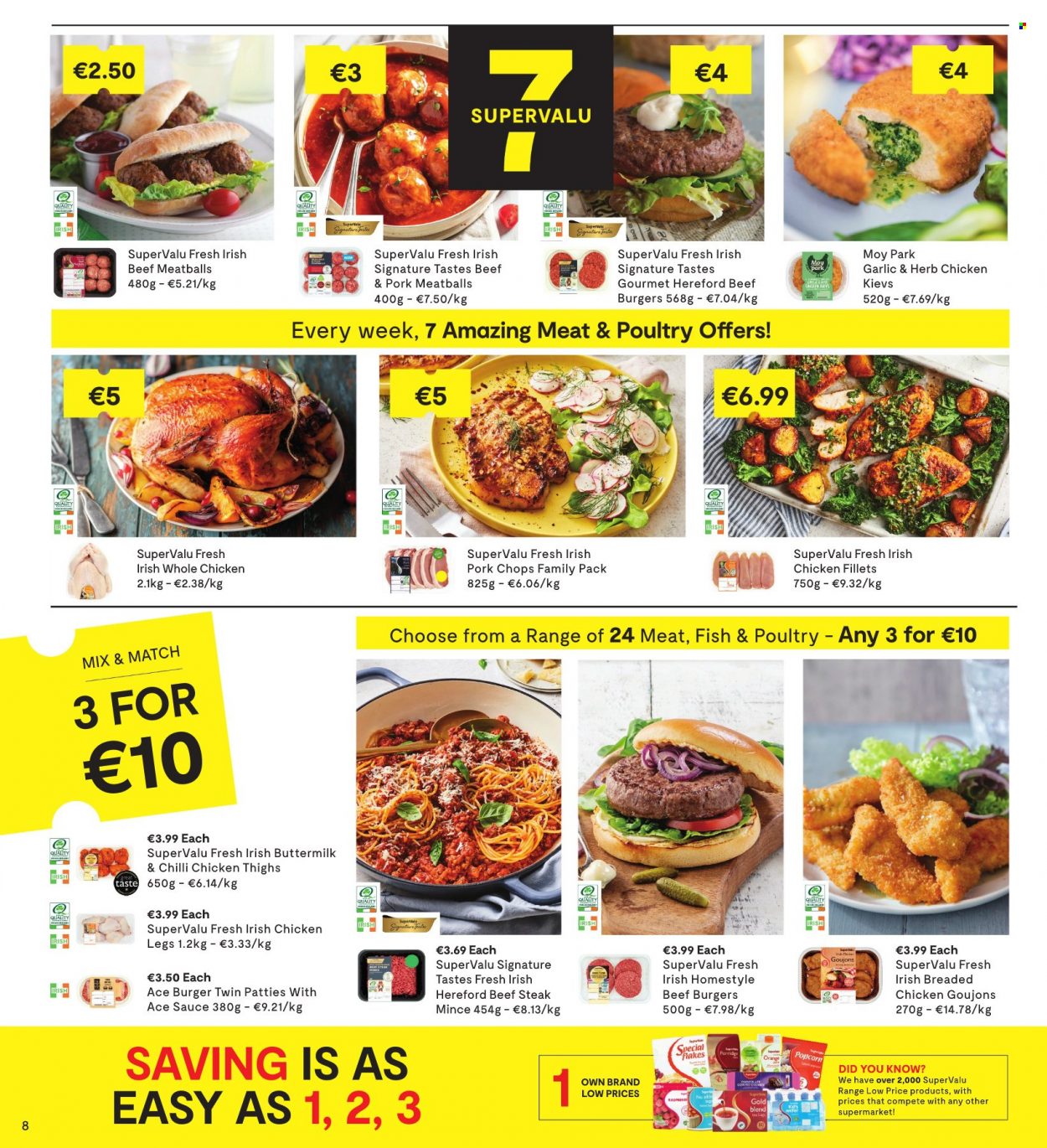SuperValu offer - 01.09.2022 - 14.09.2022. Page 8