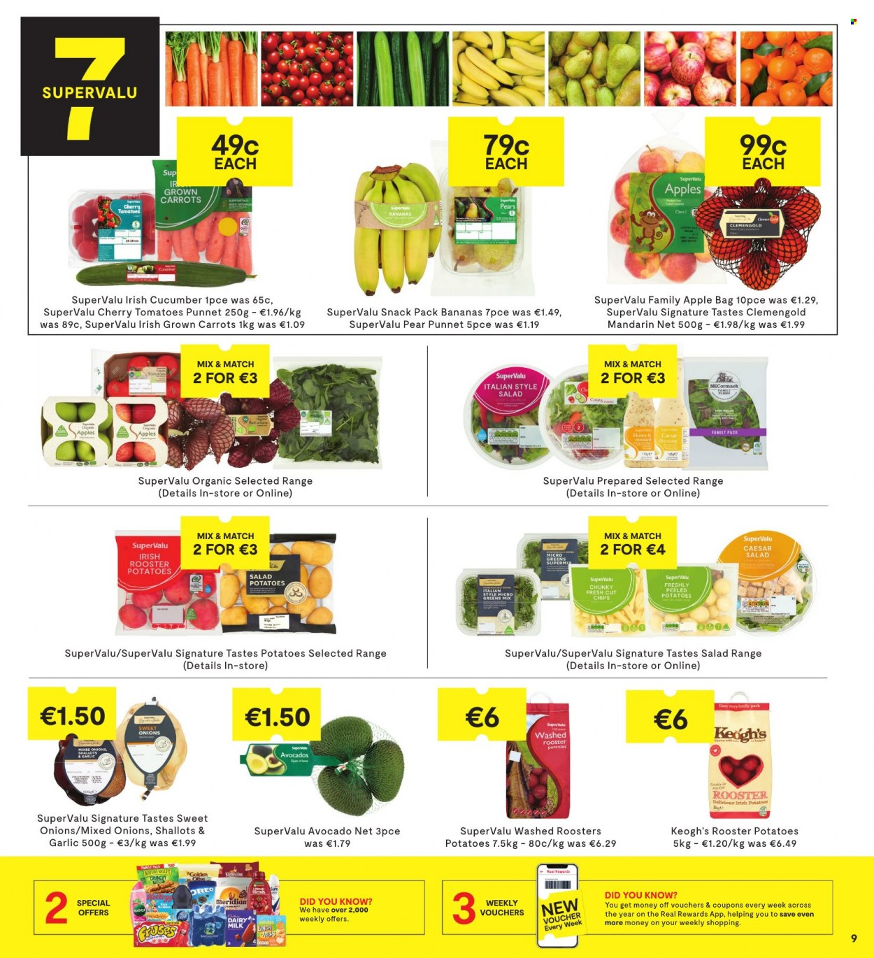 SuperValu offer - 01.09.2022 - 14.09.2022. Page 9