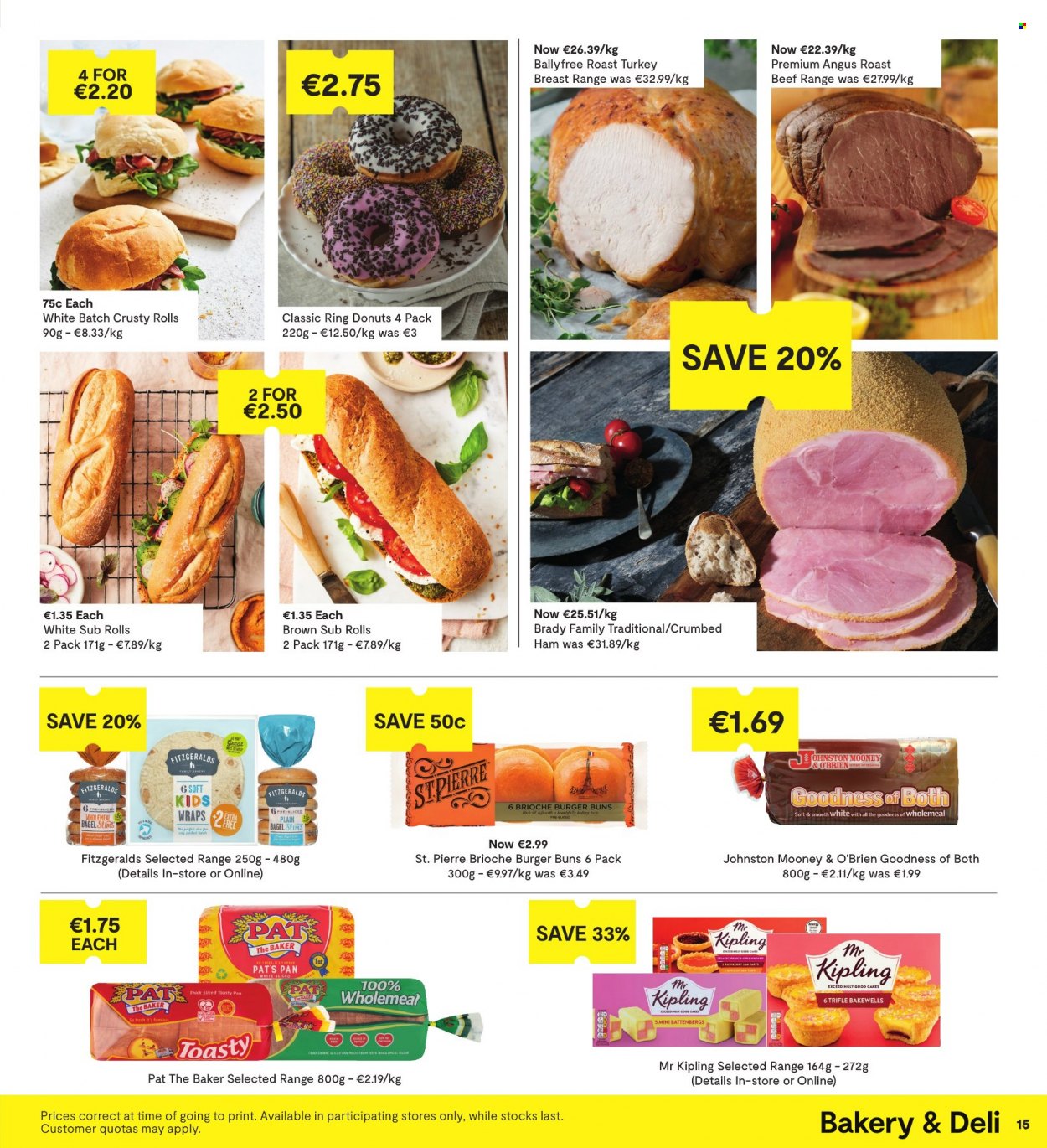 SuperValu offer - 01.09.2022 - 14.09.2022. Page 15