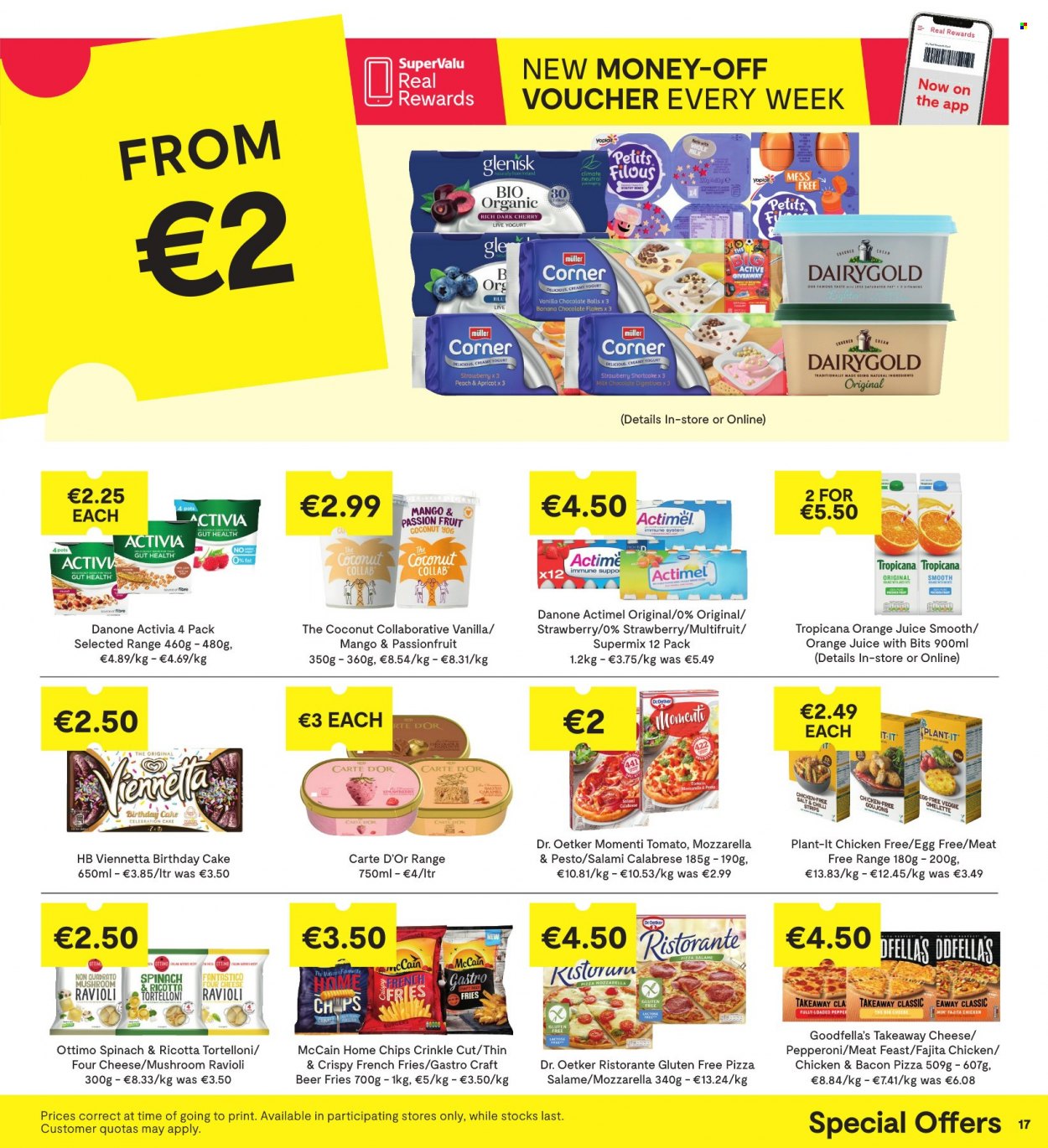 SuperValu offer - 01.09.2022 - 14.09.2022. Page 17