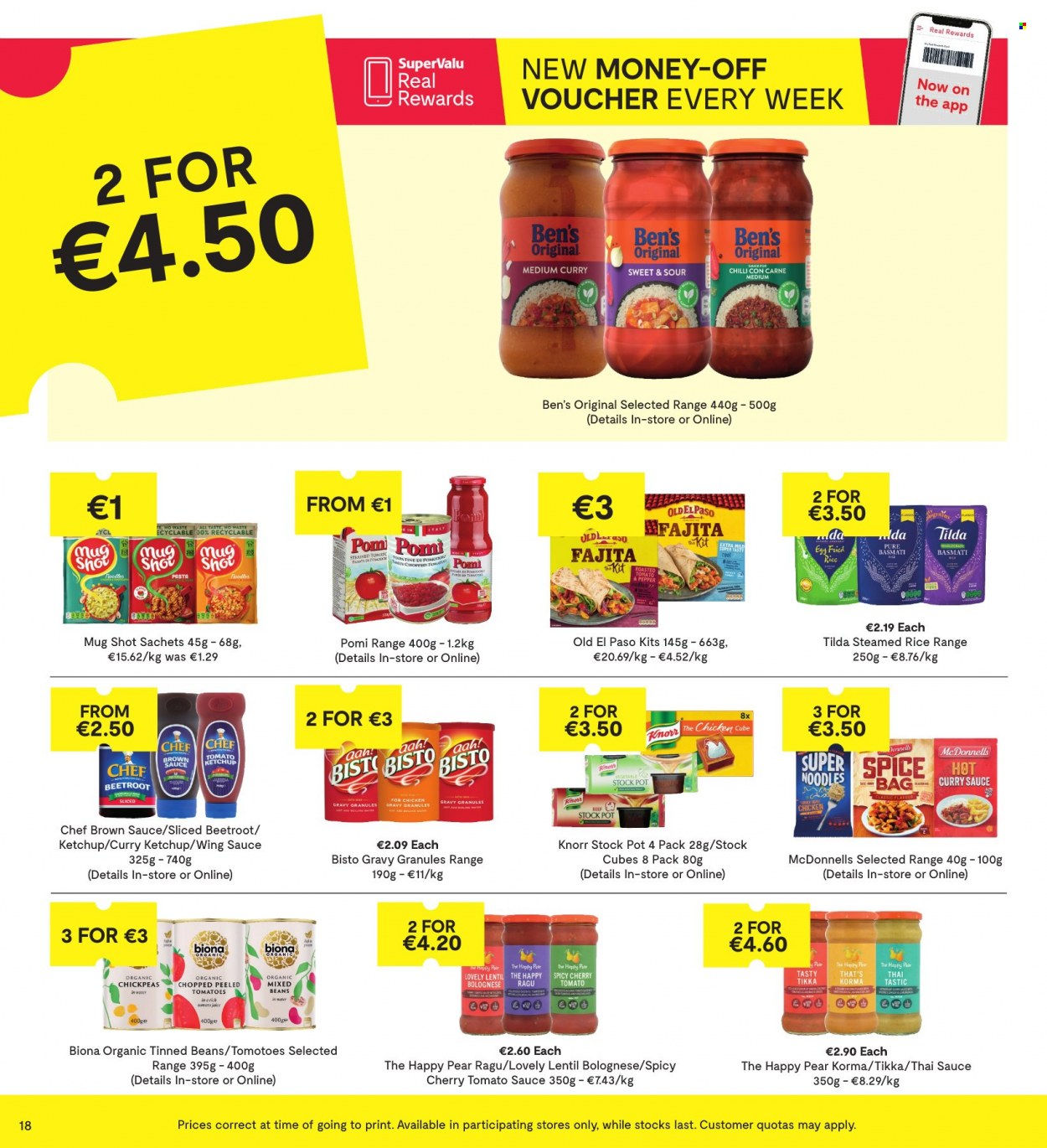 SuperValu offer - 01.09.2022 - 14.09.2022. Page 18