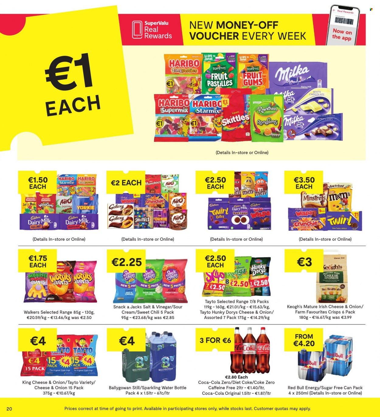 SuperValu offer - 01.09.2022 - 14.09.2022. Page 20