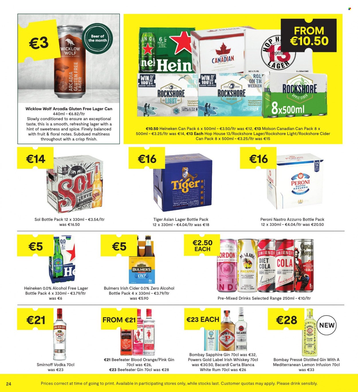SuperValu offer - 01.09.2022 - 14.09.2022. Page 24