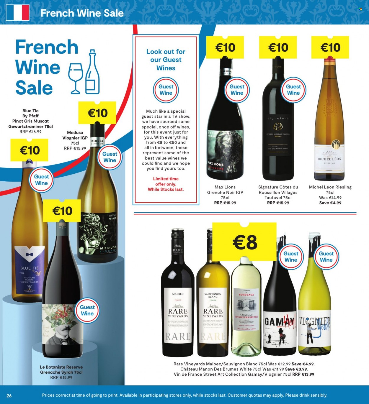 SuperValu offer - 01.09.2022 - 14.09.2022. Page 26